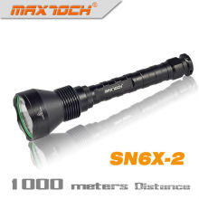 Maxtoch SN6X-2 Cree LED Tactical Flashlight Torch